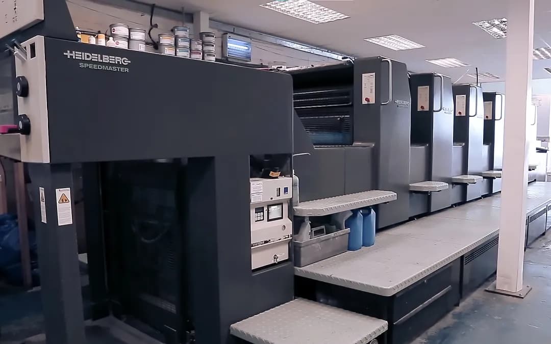 offset printer