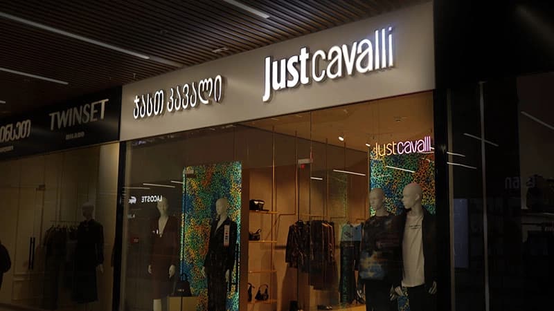 შესრულებული პროექტები